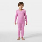 Helly Hansen dětské termoprádlo K Lifa Merino set meta pink – Zbozi.Blesk.cz