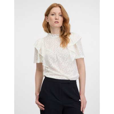 Orsay bílá dámská halenka – Zboží Dáma