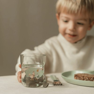 Little Dutch kelímek na pití 250 ml Farma 250 ml 108022065399LD – Sleviste.cz