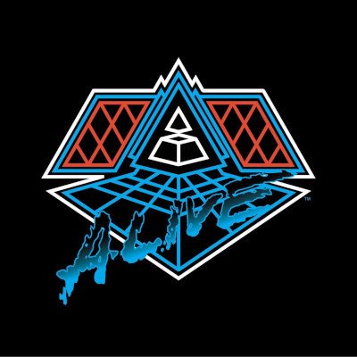 Daft Punk - Alive 2007 LP – Hledejceny.cz