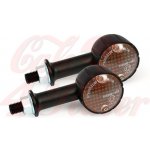 Arizona, halogenové směrovky. Černá barva. 40mm představec | Zboží Auto