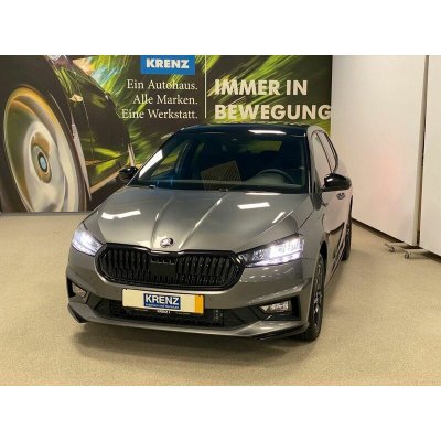 Skoda Fabia 1.0 TSI Monte Carlo DSG 85 kW – Hledejceny.cz