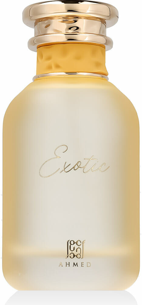 Ahmed Al Maghribi Exotic parfémovaná voda unisex 100 ml