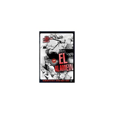 El Alamein DVD – Hledejceny.cz