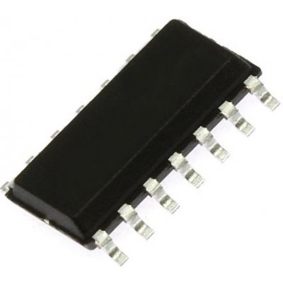 Texas Instruments OPA4347UA – Zboží Živě