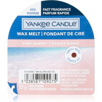 Yankee Candle vosk do aromalampy Pink Sands 22 g