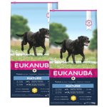 EUKANUBA Senior Large Breeds Chicken 2 x 15 kg – Hledejceny.cz