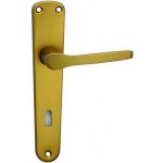 Cobra MONET – WC – 72 mm stříbrný elox – Hledejceny.cz