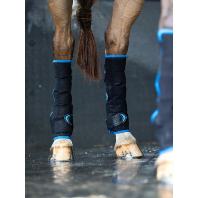 LeMieux Chladicí kamaše Freeze Flow na zadní nohy – Sleviste.cz