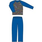 Lonka Lopping tráva pyžamo dlouhé šedé – Hledejceny.cz