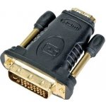 PremiumCord Adapter HDMI-A - DVI-D, F/M - kphdma-2 – Zboží Živě