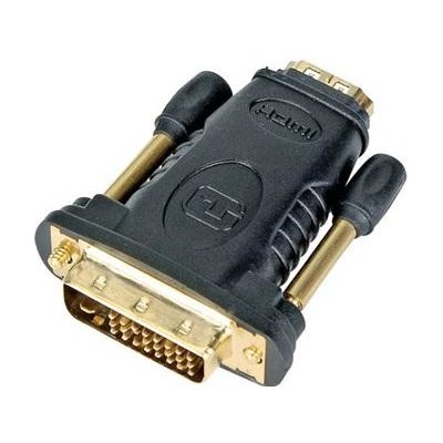 PremiumCord Adapter HDMI-A - DVI-D, F/M - kphdma-2 – Zboží Živě