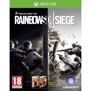 Tom Clancy's Rainbow Six: Siege