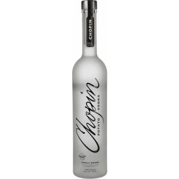 Chopin Potato Vodka 40% 0,7 l (holá láhev)