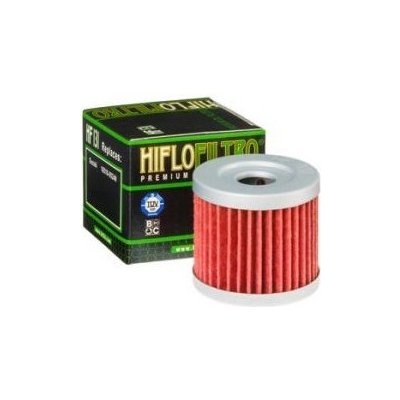 HIFLO olejový filtr HF131 - – Sleviste.cz