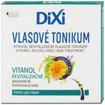 Dixi Vitanol vlasové revitalizační tonikum ampule 6 × 10 ml