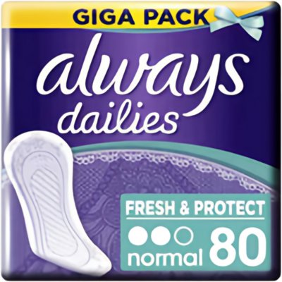 Always Slip Normal 80 ks – Zbozi.Blesk.cz