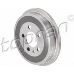 Brzdový buben TOPRAN 110 039 | Zboží Auto