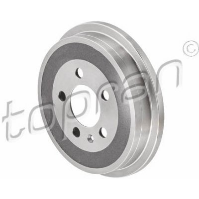 Brzdový buben TOPRAN 110 039 | Zboží Auto