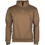 Mikina Mil-tec Tactical dark coyote – Zboží Dáma