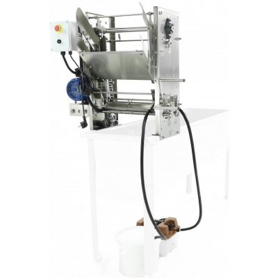 LYSON Modul odvíčkovací s podávacími lištami 230V, s vyvíječem páry, Dadant MINIMA LINE – Zboží Dáma