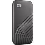 WD My Passport SSD 1TB, WDBAGF0010BGY-WESN – Zboží Živě