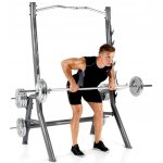 Finnlo Maximum Squat Rack 3554 – Hledejceny.cz