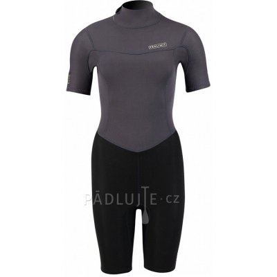 PROLIMIT Edge Shorty 2/2 satin black – Zboží Dáma