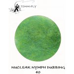 Tommi-Fly Dubbing Nuclear Nymph Dubbing Hydropsyche Green – Hledejceny.cz