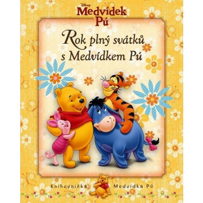 Medvídek Pú - Rok plný svátků s Medvídkem Pú – Hledejceny.cz