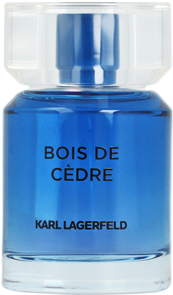 Karl Lagerfeld Bois de CÈDRE toaletní voda pánská 50 ml