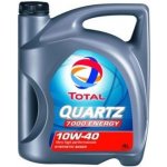 Total Quartz 7000 Energy 10W-40 5 l – Zboží Mobilmania
