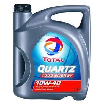 Total Quartz 7000 Energy 10W-40 5 l