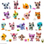 TM Toys Littlest Pet Shop set s doplňky 2. série 18 druhů lps00522 – Sleviste.cz