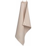 EcoHaus Premium utěrka z mačkané bavlny béžová 60 x 45 cm – Sleviste.cz