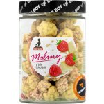 BIG BOY Maliny v bílé čokoládě 160 g – Zbozi.Blesk.cz