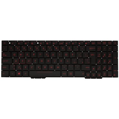 Klávesnice Asus Rog GL553VD – Hledejceny.cz