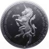 European Mint stříbrná mince Scottish Unicorn 2023 1 oz