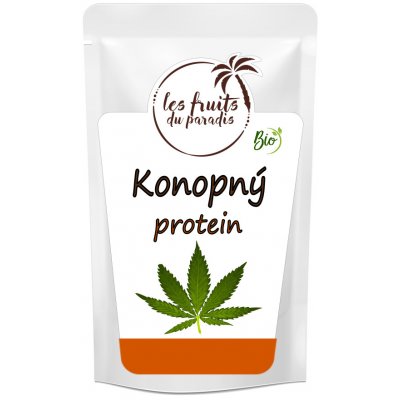 Les Fruits du Paradis Konopný protein Bio 200 g – Sleviste.cz