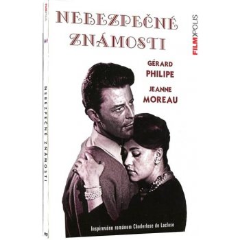 Nebezpečné známosti DVD