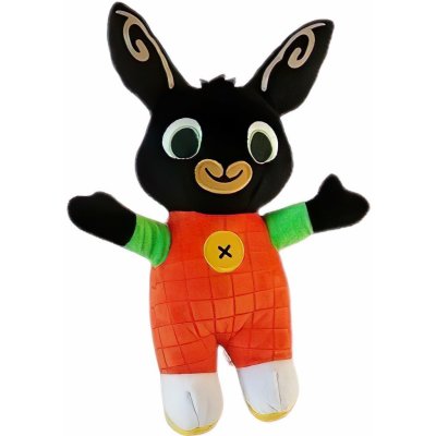 Plush králíček Bing 30 cm – Zbozi.Blesk.cz