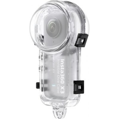 Insta360 X3 Invisible Dive Case CINSBAQW – Zboží Živě