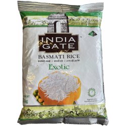 India Gate Basmati Exotic Rýže 1 kg