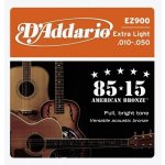 D'addario EZ 900 – Zboží Dáma