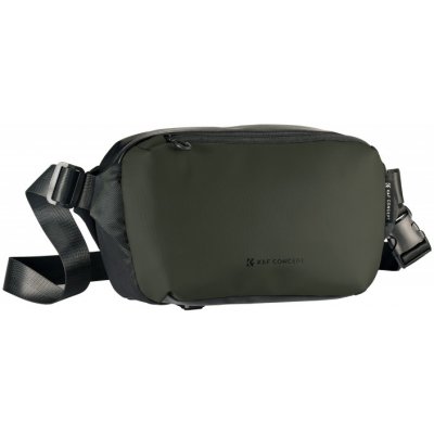 K&F Concept Alpha Sling 10L Black – Zboží Živě