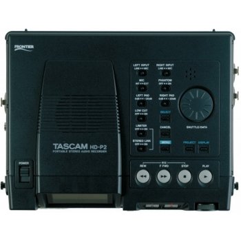 Tascam HD-P2