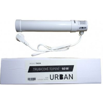 Urban Heater 60W, 310mm – Zboží Mobilmania