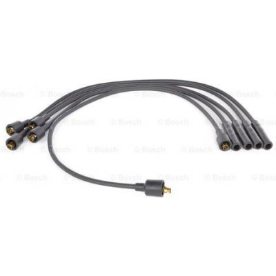 0 986 356 862 BOSCH Sada kabelů pro zapalování – Zboží Mobilmania
