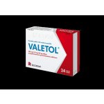 VALETOL POR 300MG/150MG/50MG TBL NOB 24 – Sleviste.cz