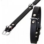 Karlie obojek Rondo kožený – Zbozi.Blesk.cz